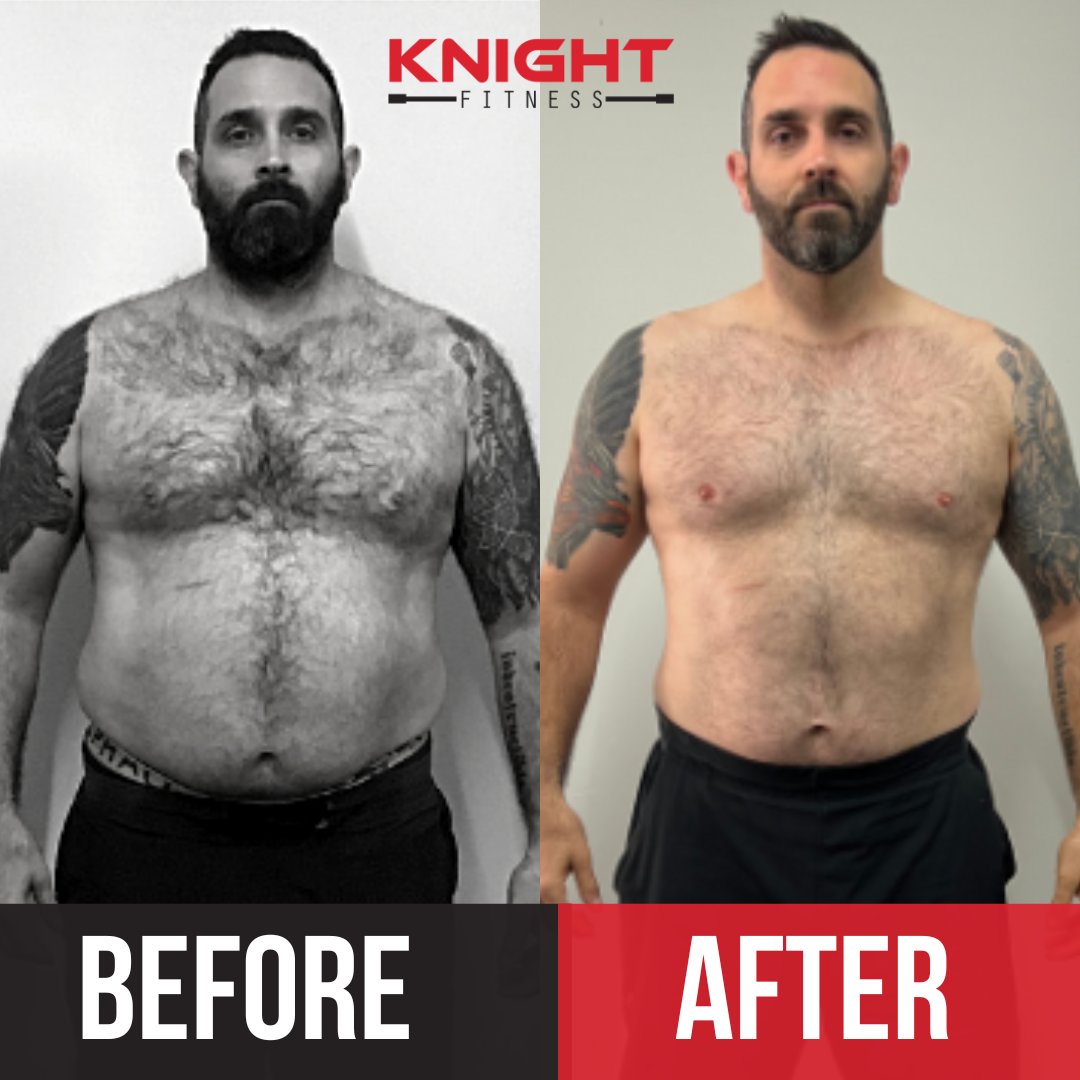 Men's Club transformation 6