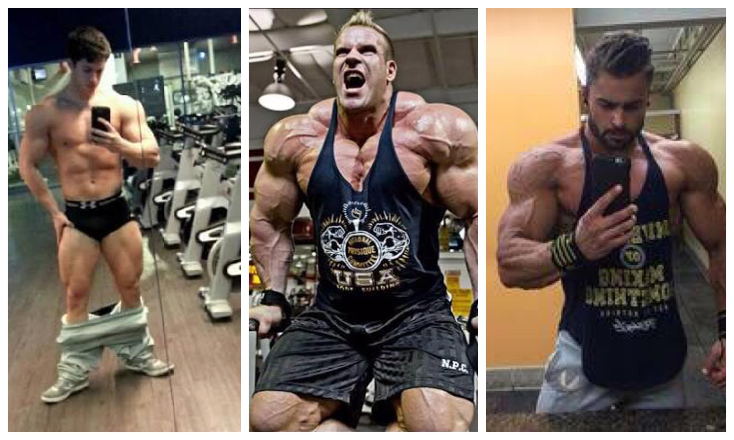 Intimidating gym culture Men’s Club rejects