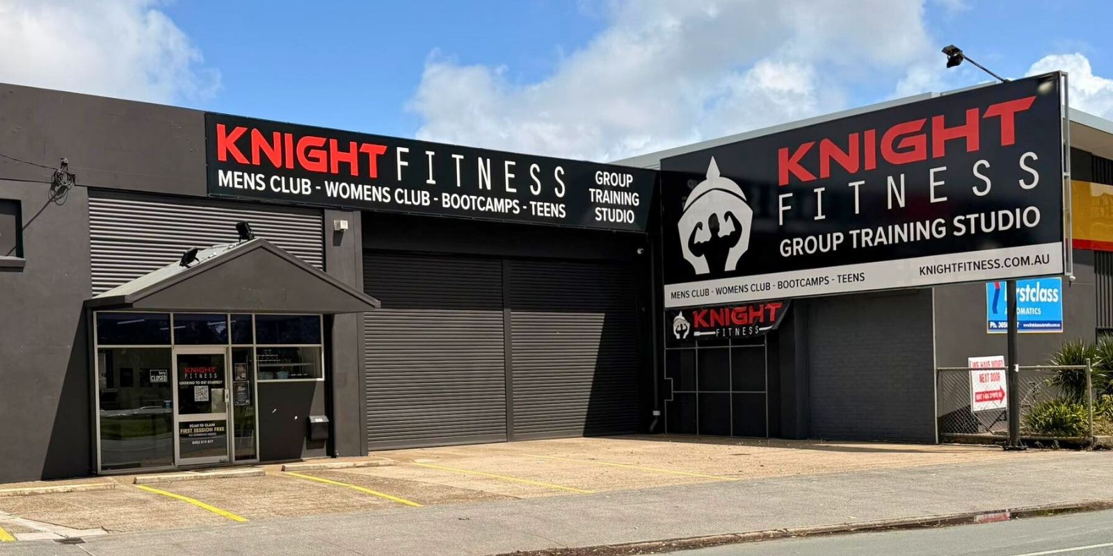 Knight Fitness Gym