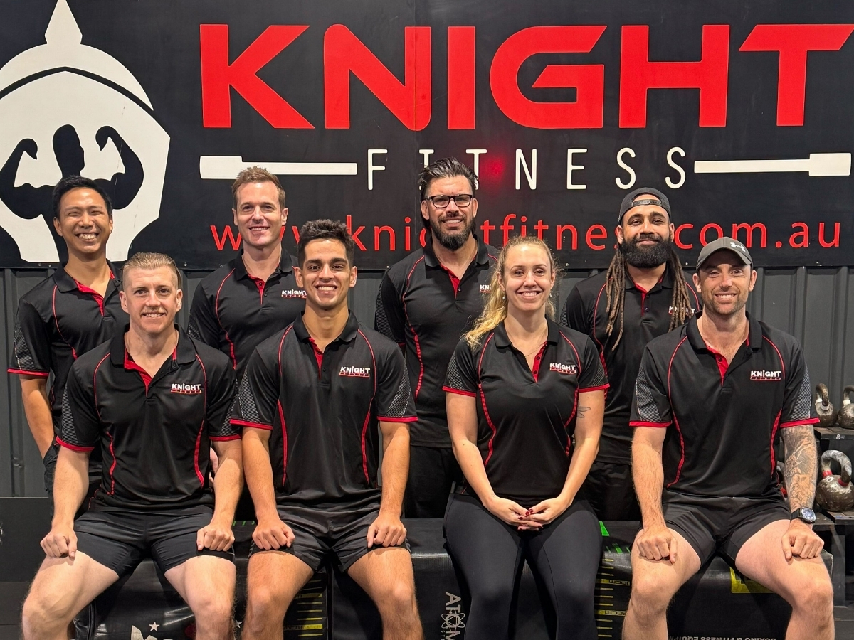 Knight Fitness Lawnton Group Training