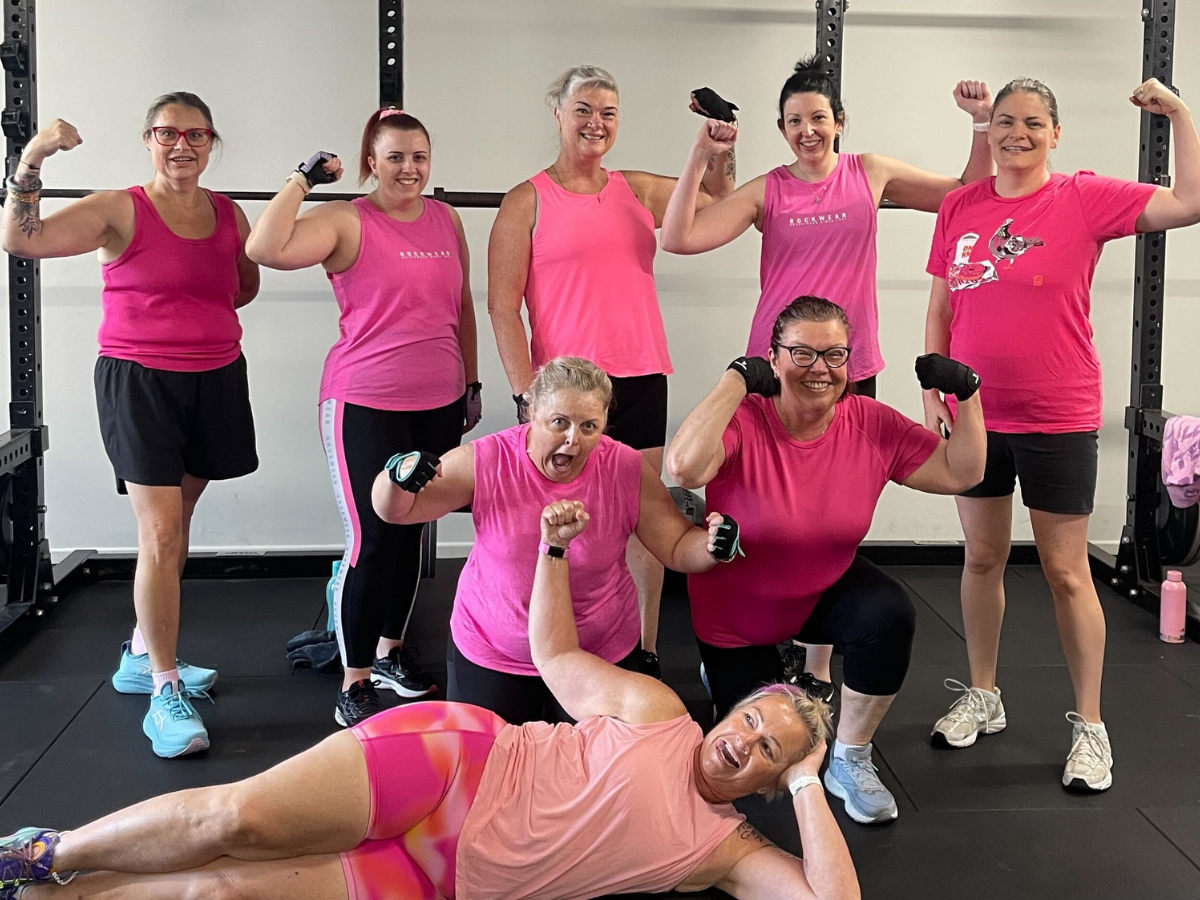 Women's Club Program