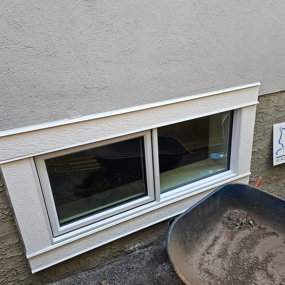 Professional exterior house painting in Calgary