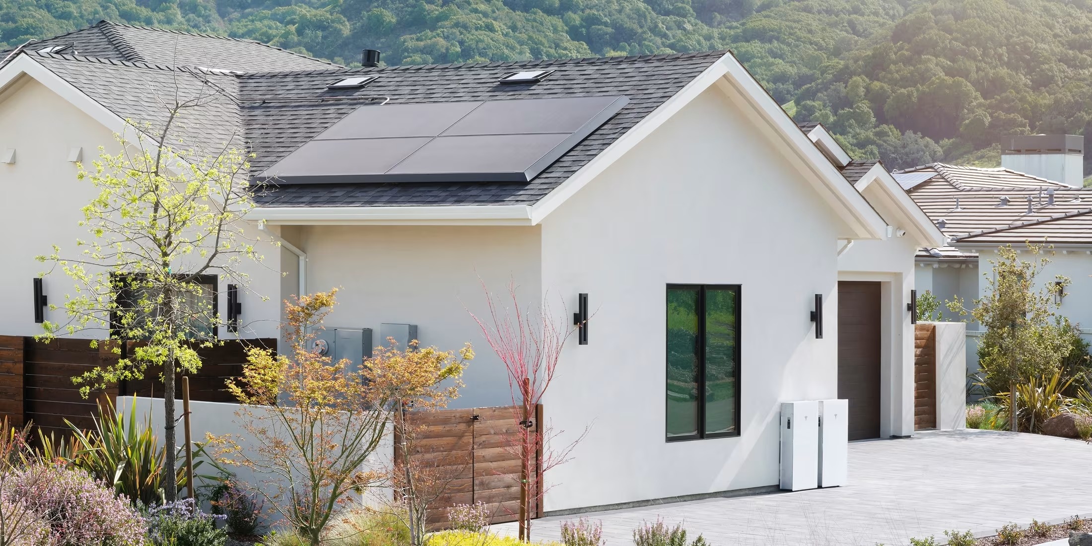 Northeast Ohio solar installation on a residential rooftop