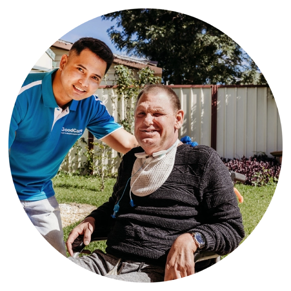 Disability Support