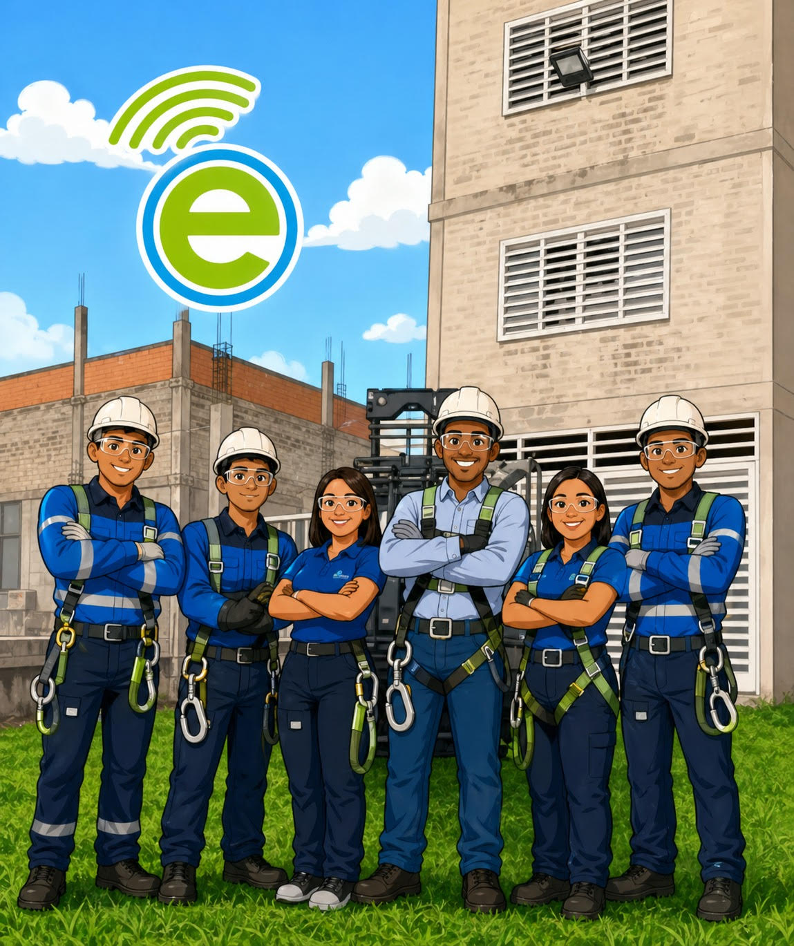 Técnico de redes e instalaciones de internet Elkinet