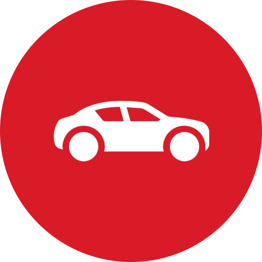 car icon red