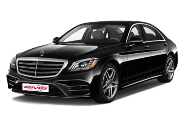 Mercedes S Class Long W222