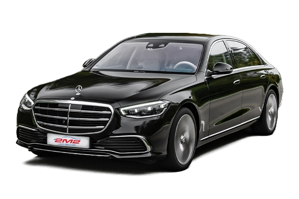 Mercedes S Class long W223