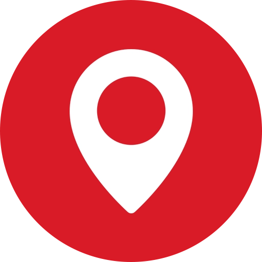 location icon red