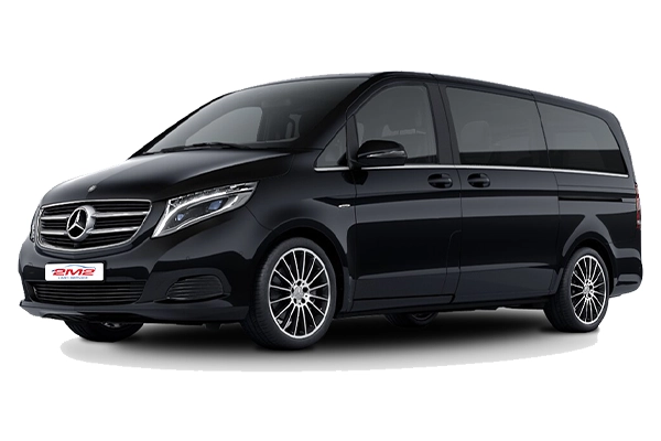 Mercedes V Class Extra long