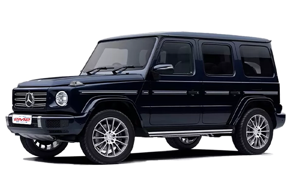 Mercedes G Wagon