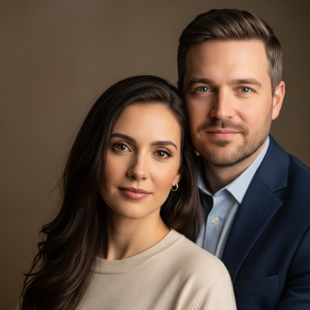 Elena & Chris M.