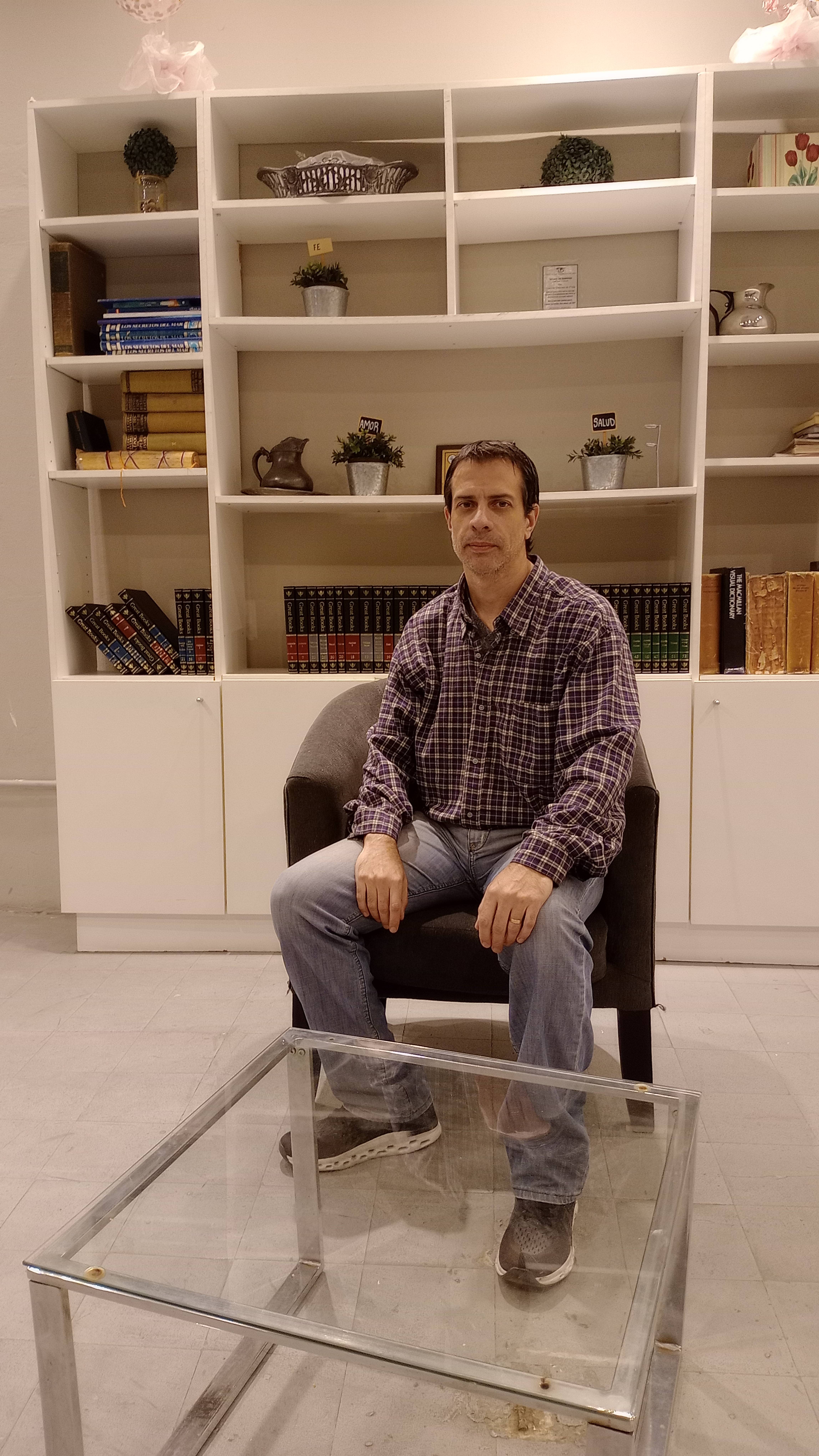 Consultorio de Emmanuel Perez Inglese en Monserrat CABA