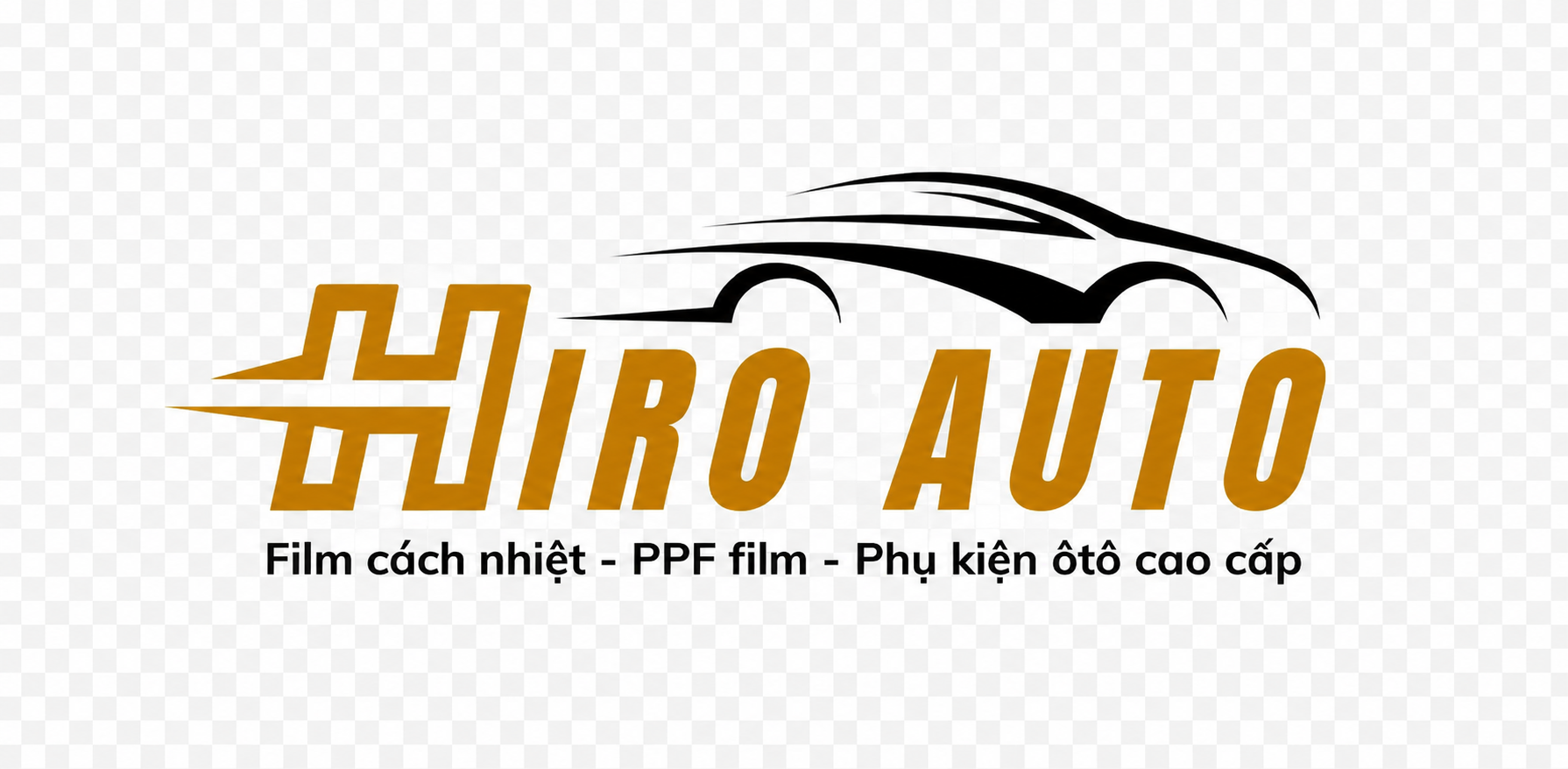 Hiro Auto Logo