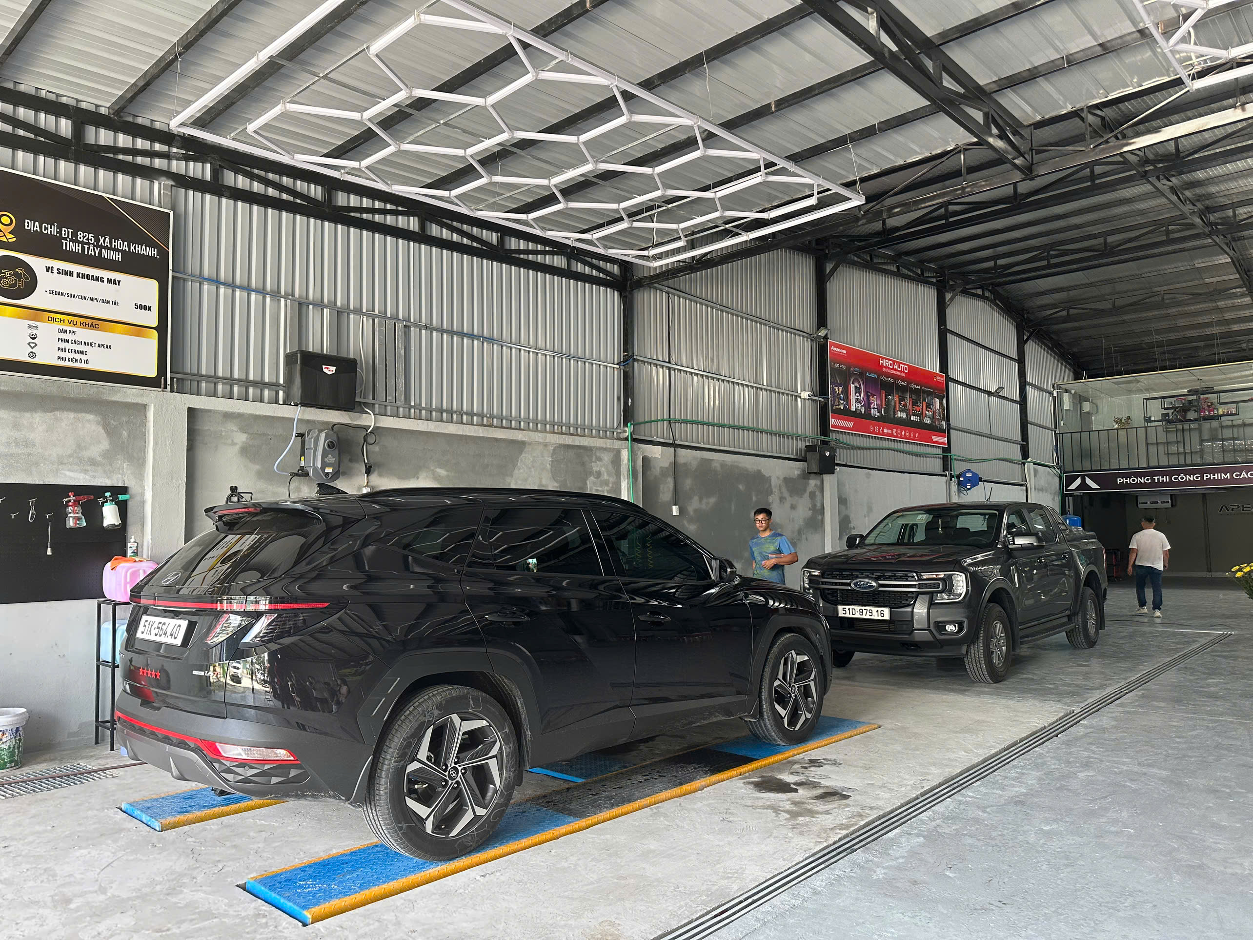 Hiro Auto Detailing