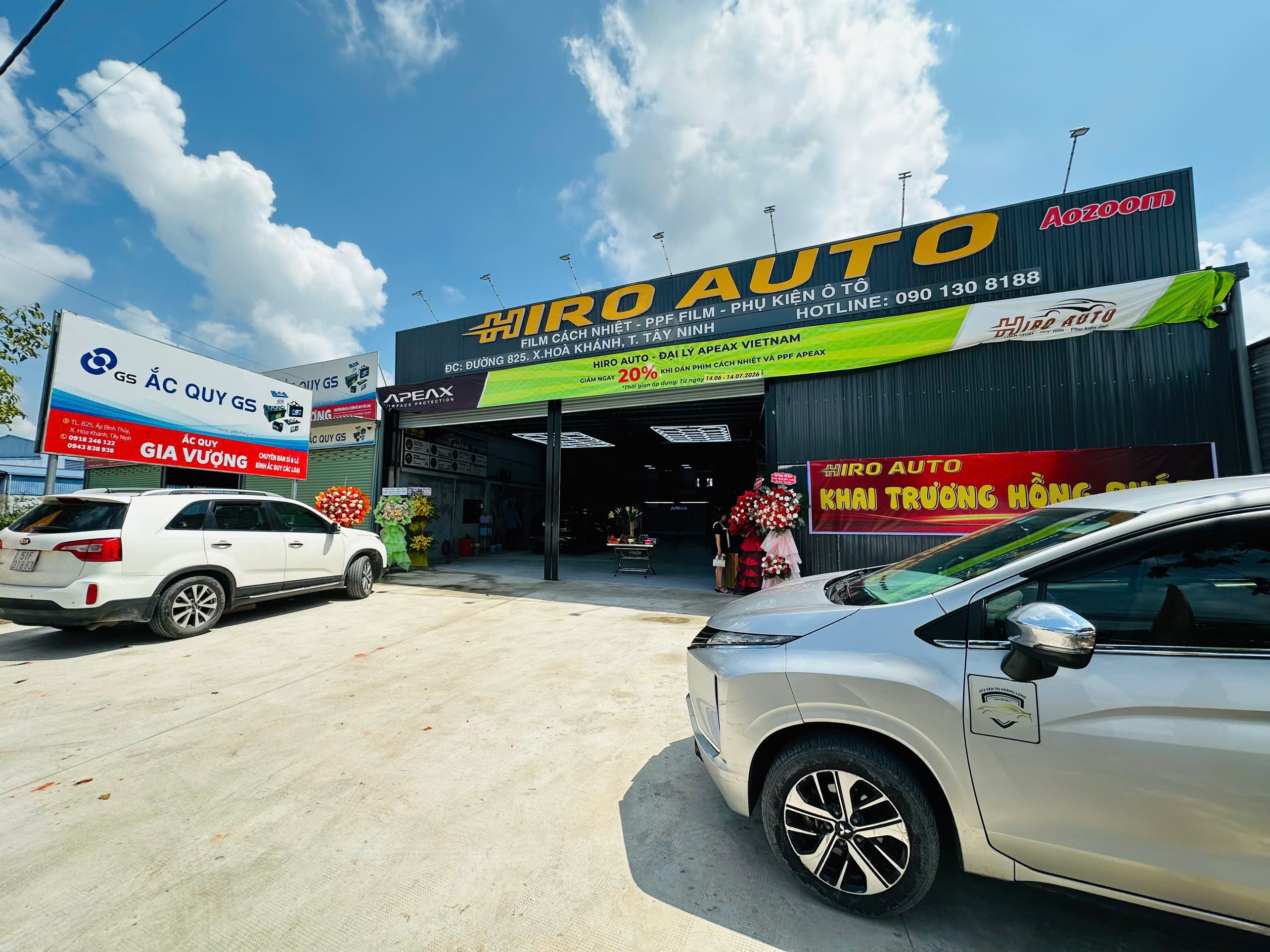 Hiro Auto Services