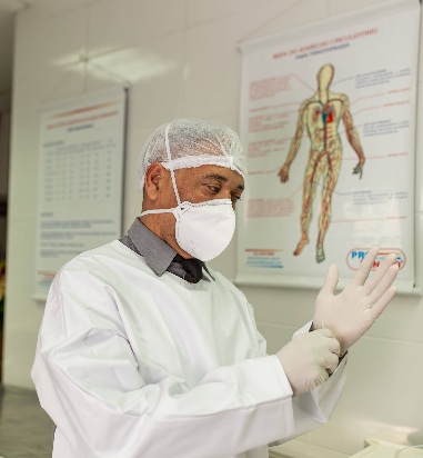 Tanatopraxia e tratamento