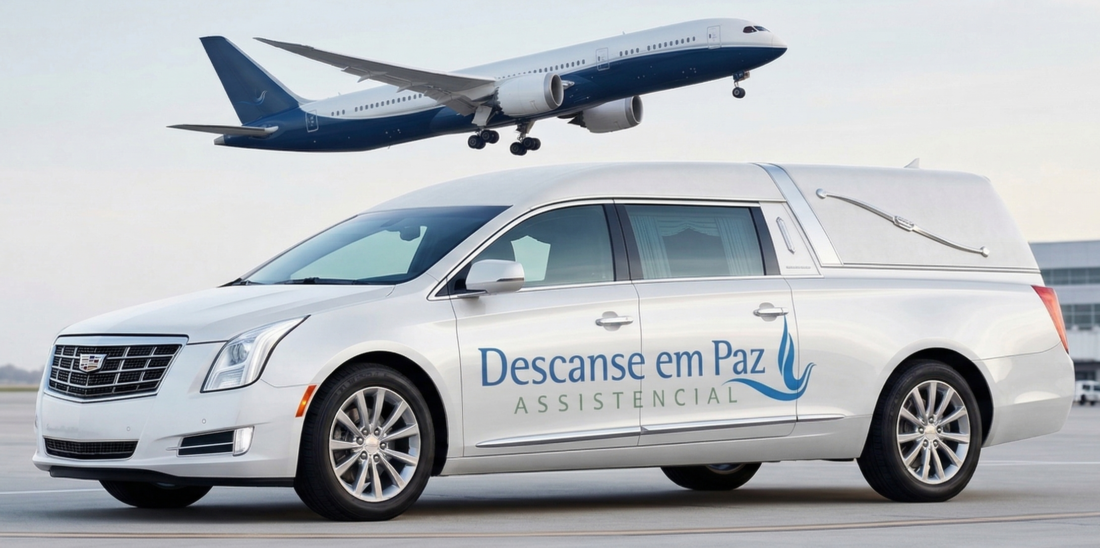 Translados nacionais e internacionais