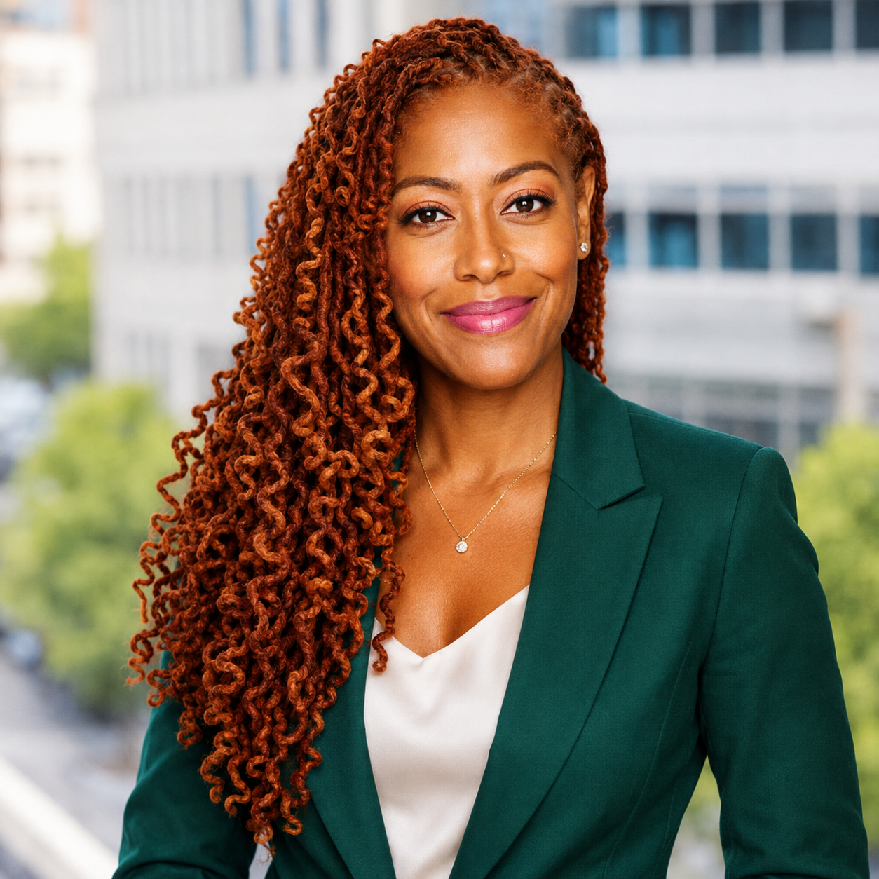 Christina Cooper, Chief AI Security and Transformation Officer, Quantum Flex Solutions