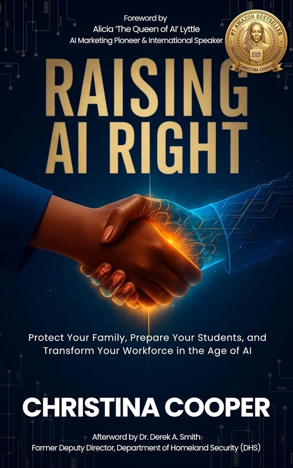 Raising AI Right by Christina Cooper