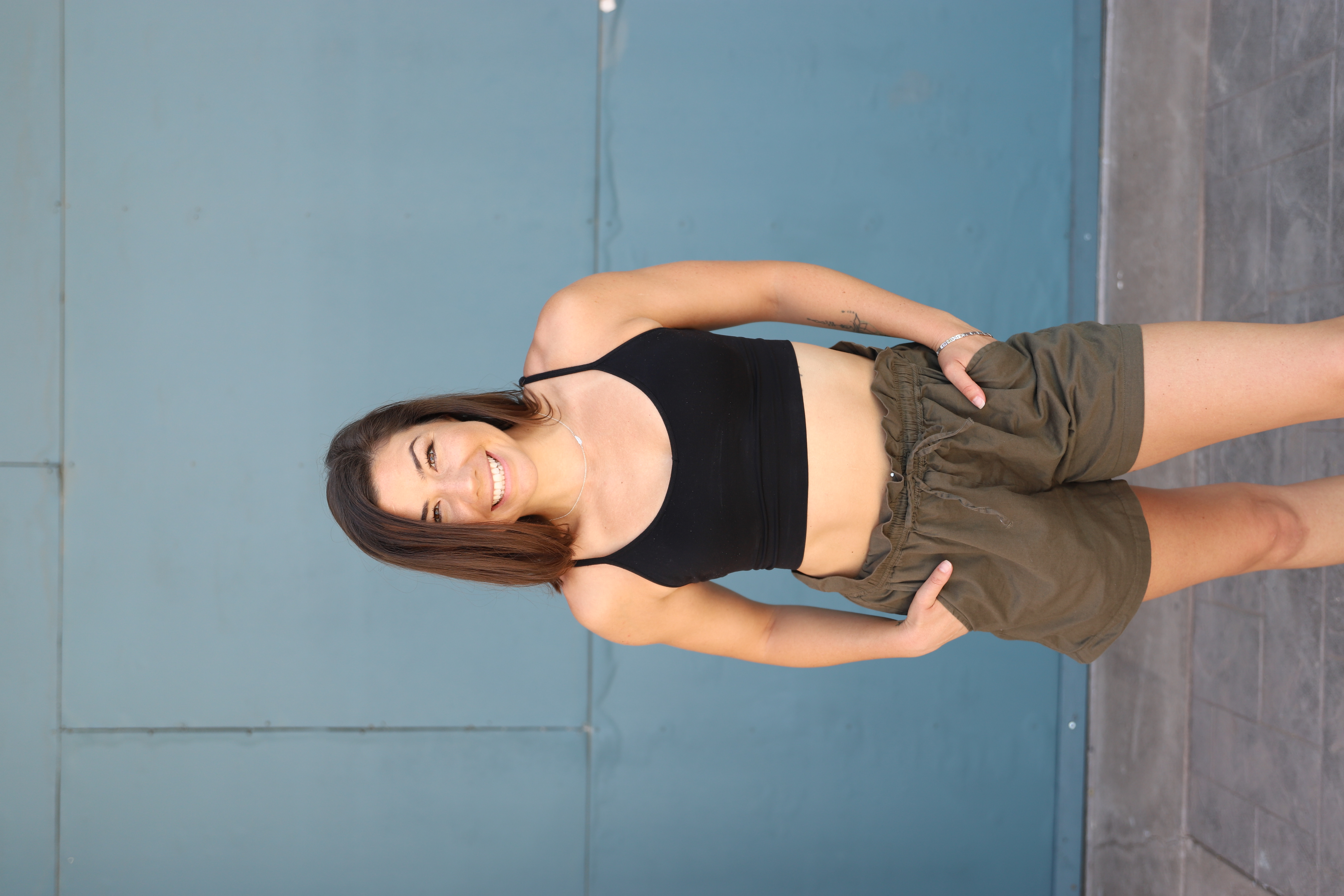 Kelsey Davies, host of the Becoming Board Party
