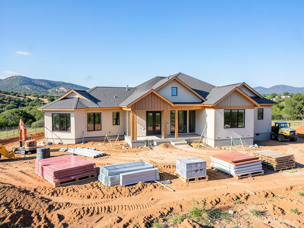 Clear Remodel vs New Construction Advice in Central Texas