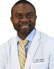 Dr. Adeleke Adesina