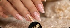 Manicure at OBI Nails and Spa in Mesa