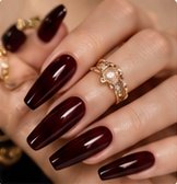 Nail set done at OBI Nails and Spa in Mesa, photo 4