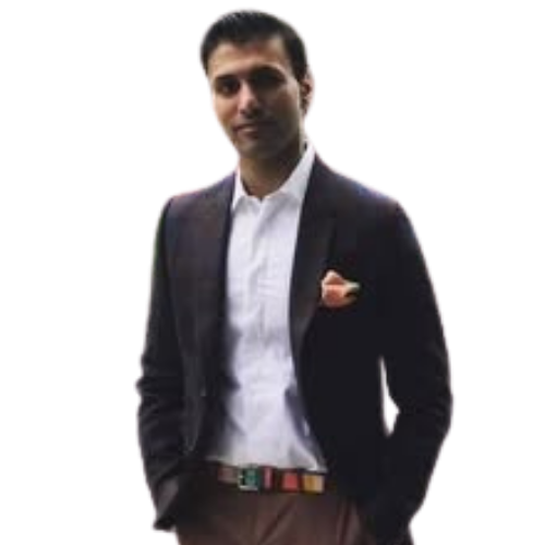 Rohan Duggal Portrait