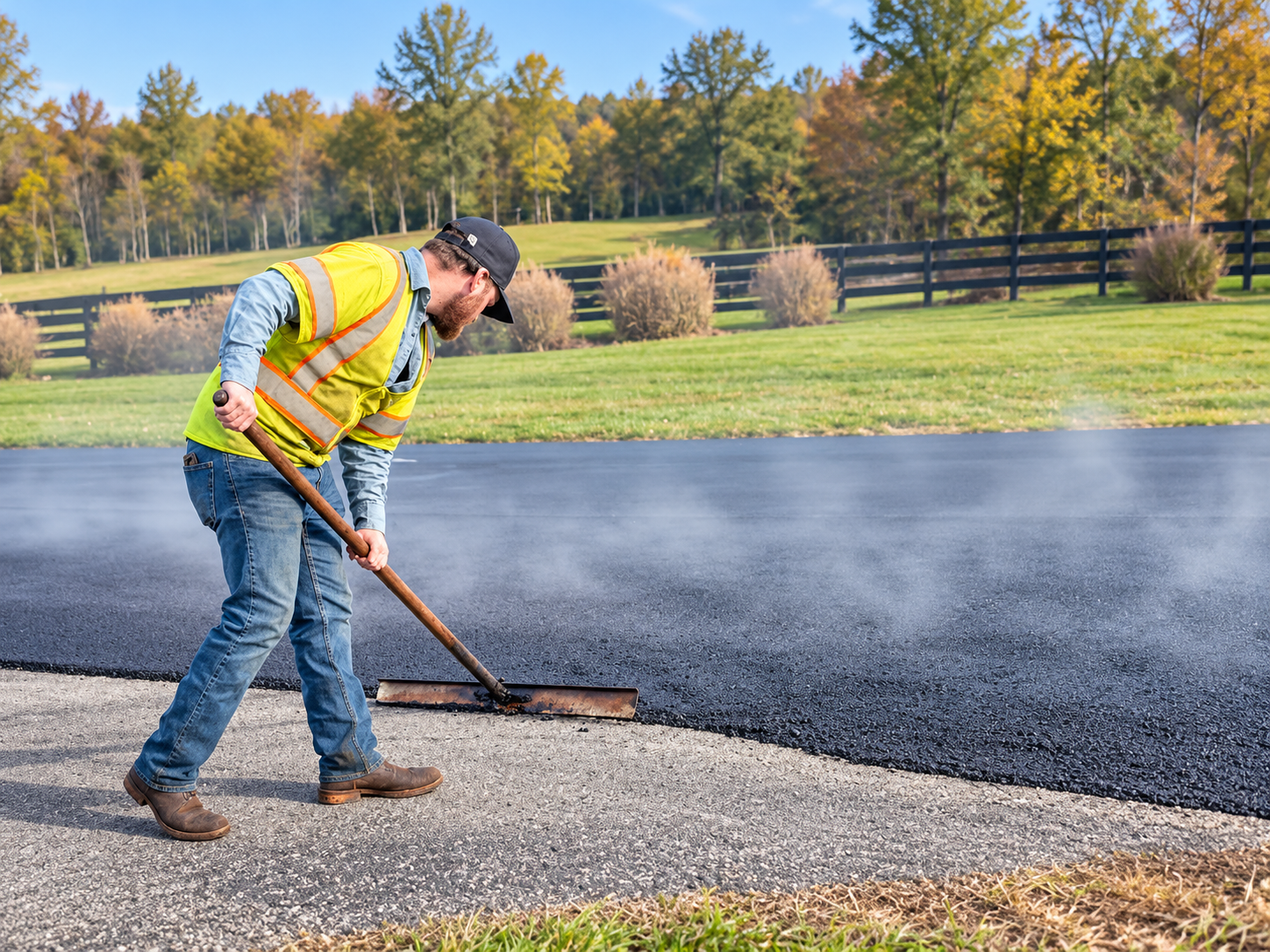 Asphalt Paving Charleston