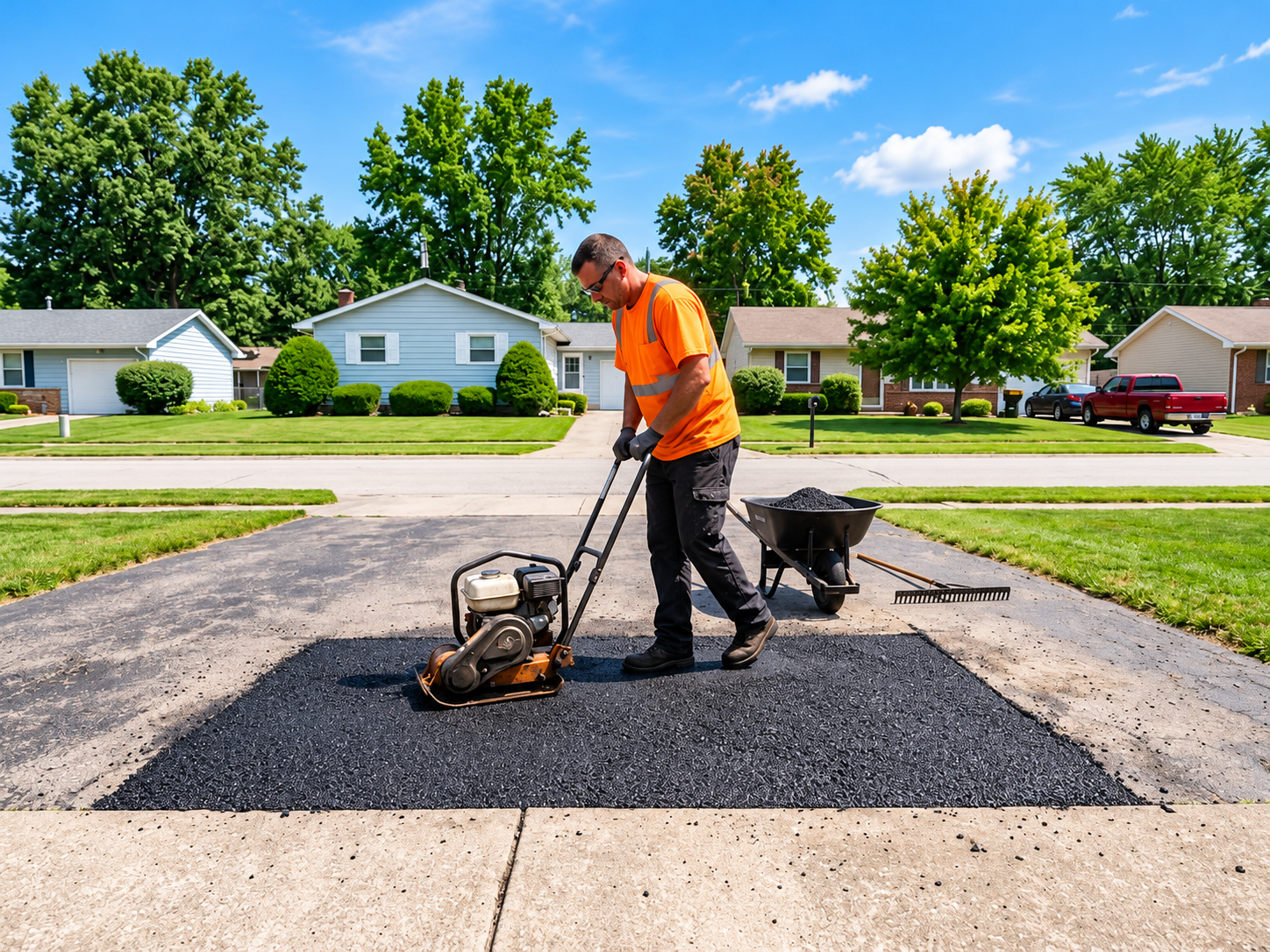Sealcoating Charleston