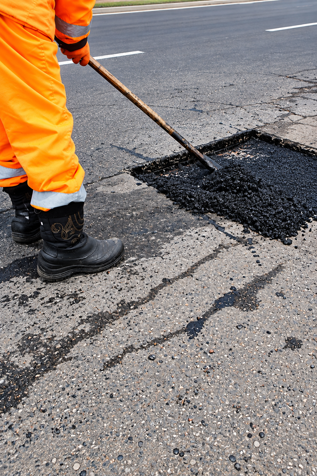 Columbia Asphalt Repair