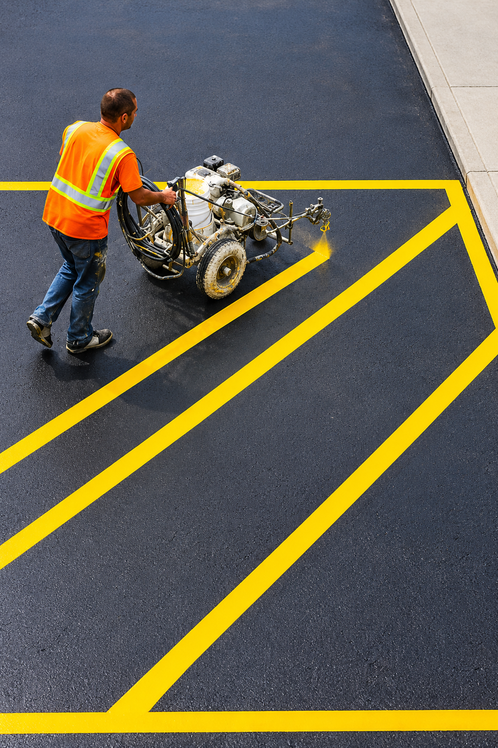  Asphalt Paving
