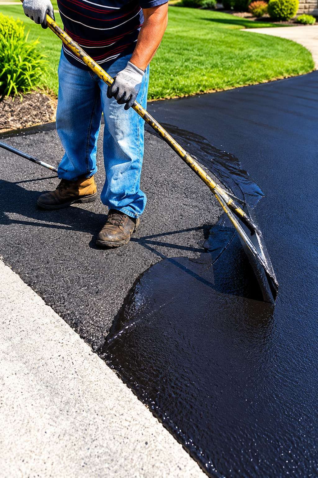 Columbia Sealcoating