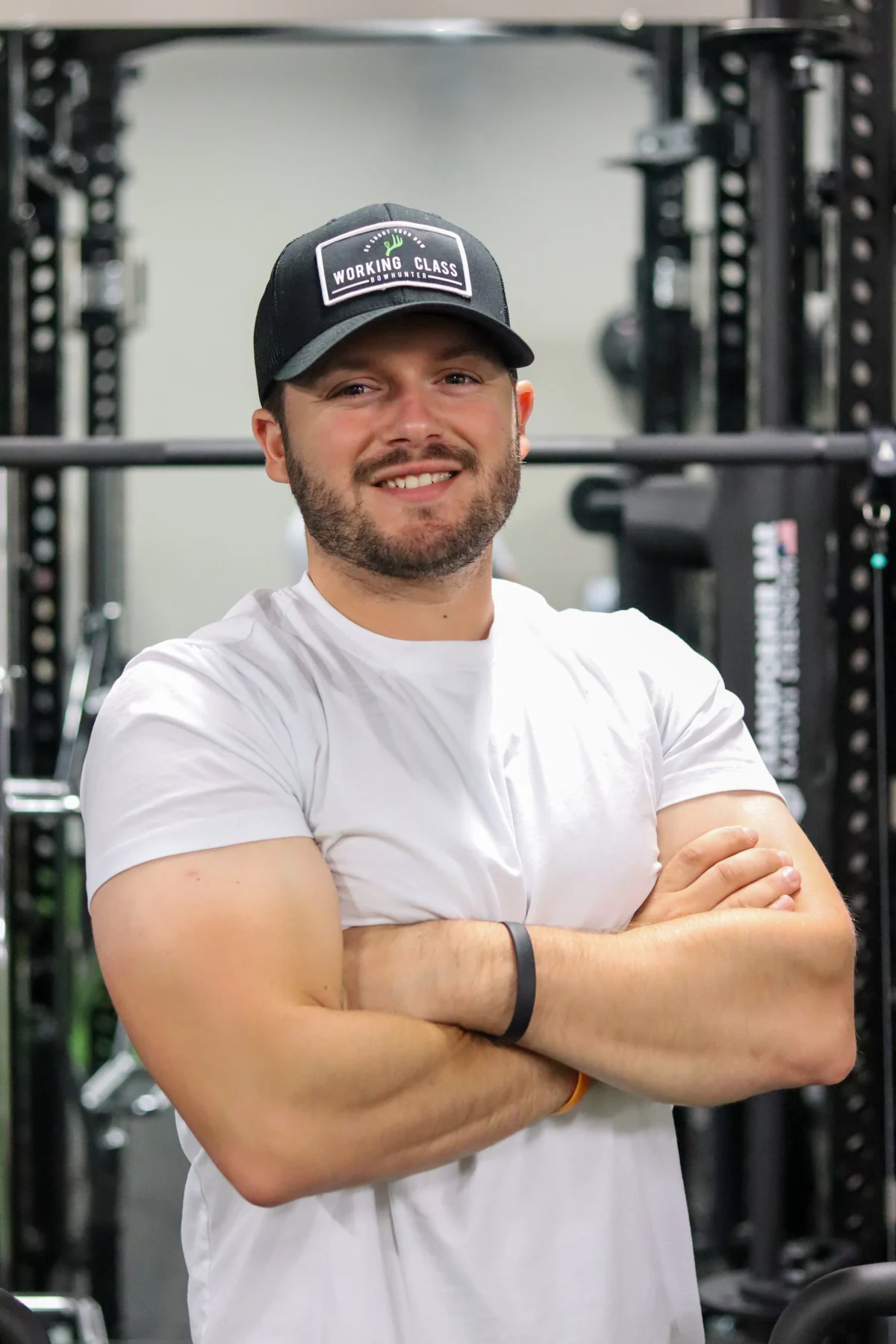 Nick Orioli, founder of Orioli Performance Center