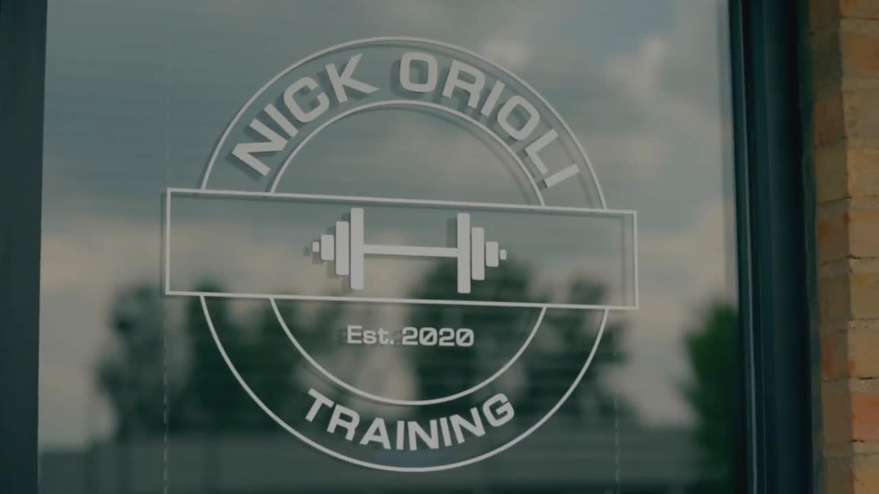 Orioli training space
