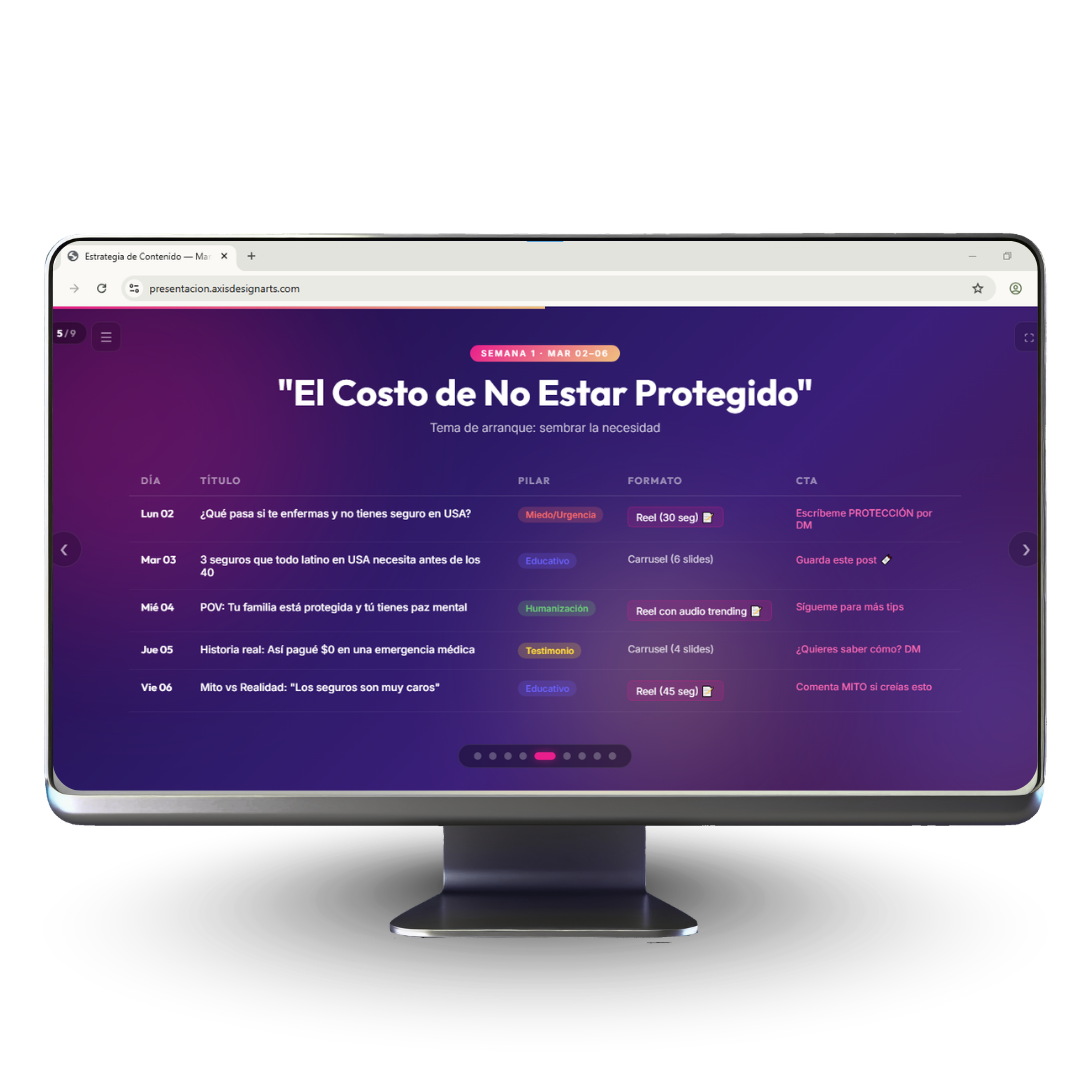 Desarrollo Web & Vibe Coding - Vista 4
