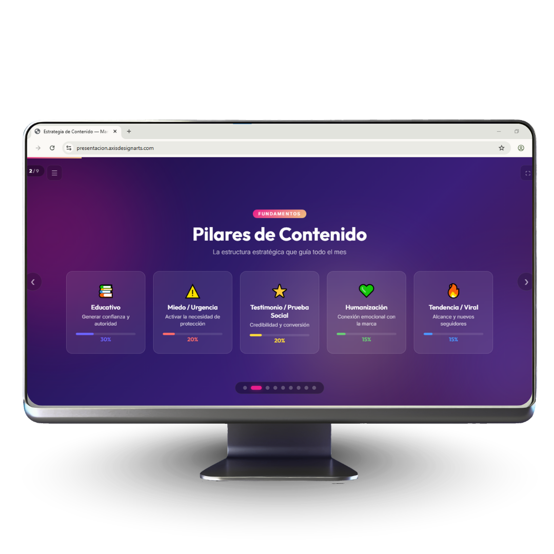 Desarrollo Web & Vibe Coding - Vista 3