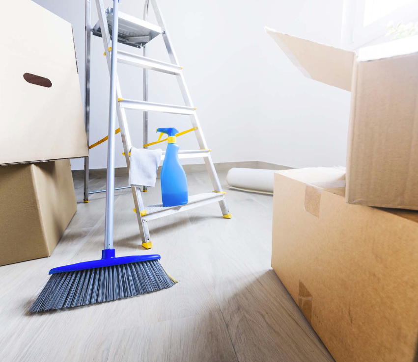 Move-Out Cleaning