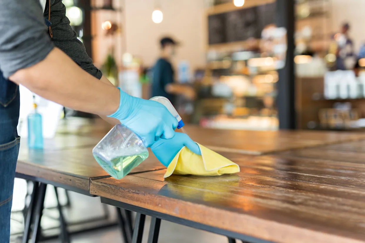 Restaurant Cleaning