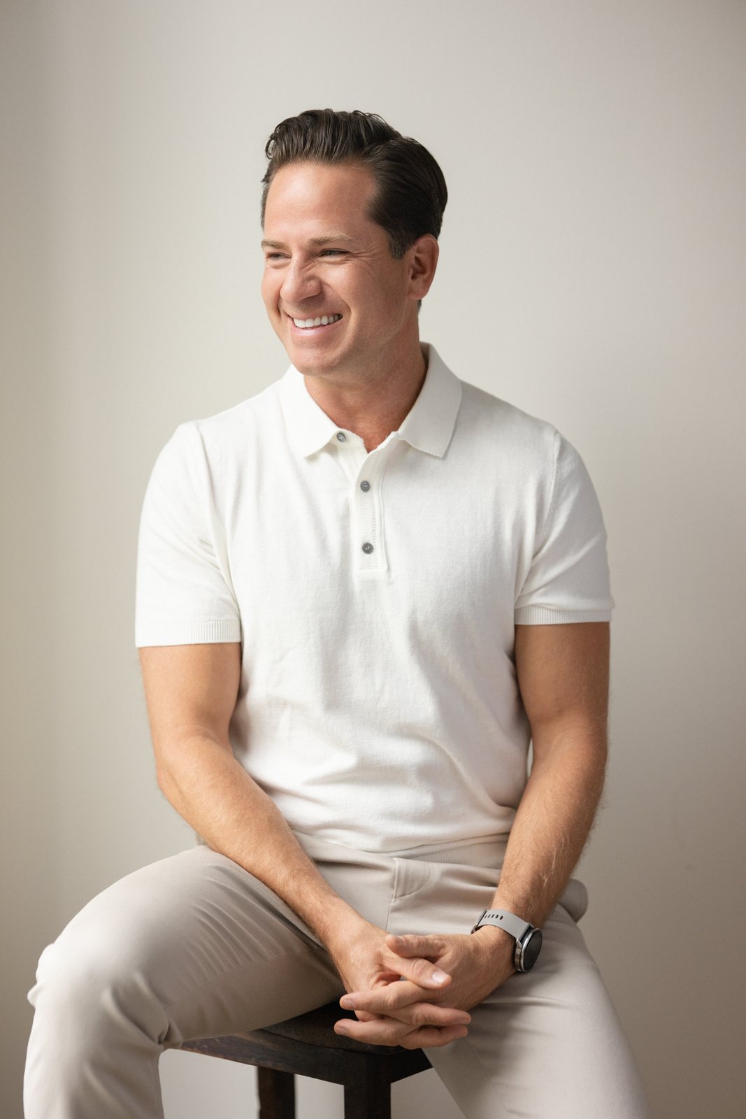 Dr. Isaac Jones, founder of Health Experts Alliance