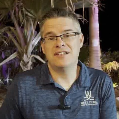 Dr. Jason West, DC
