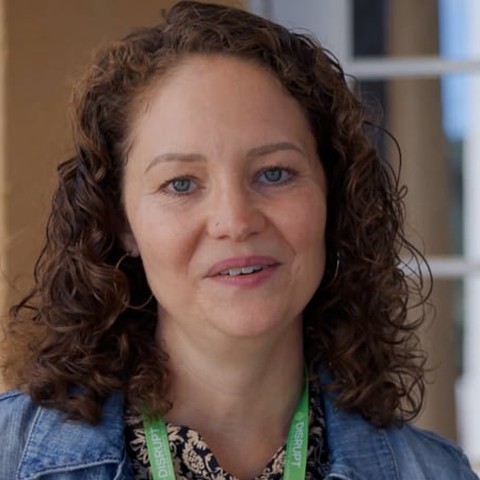 Jenny Askew, MS, RD, LD, registered dietitian