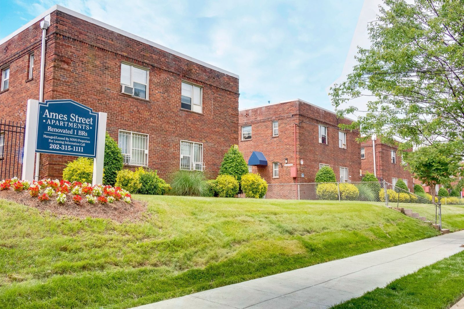 Washington, DC Multifamily I