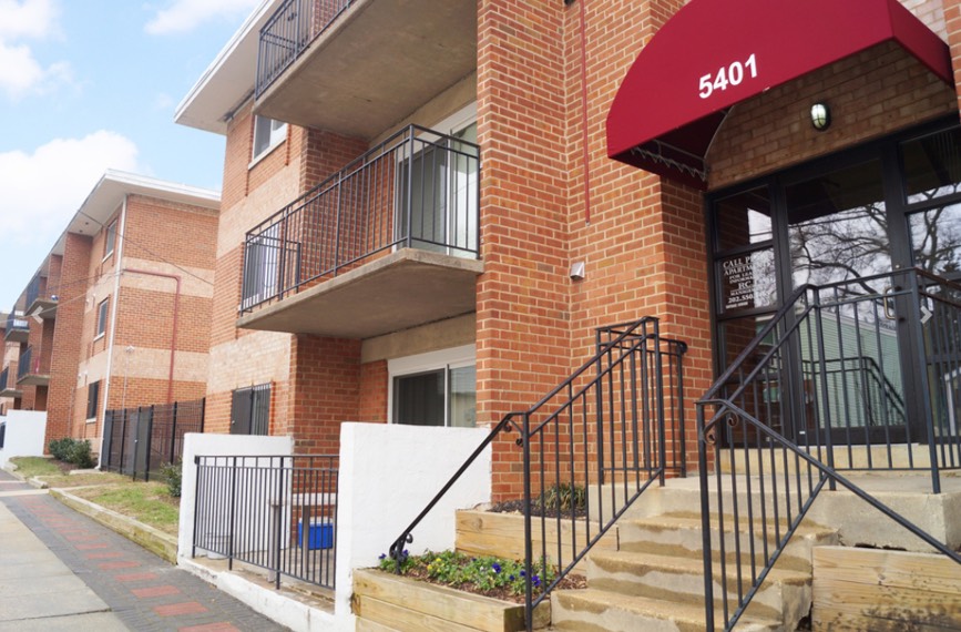 Washington, DC Multifamily II
