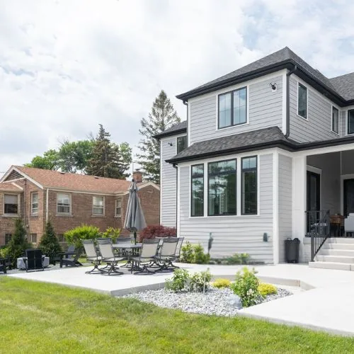 Patio Services - M Z Masonry