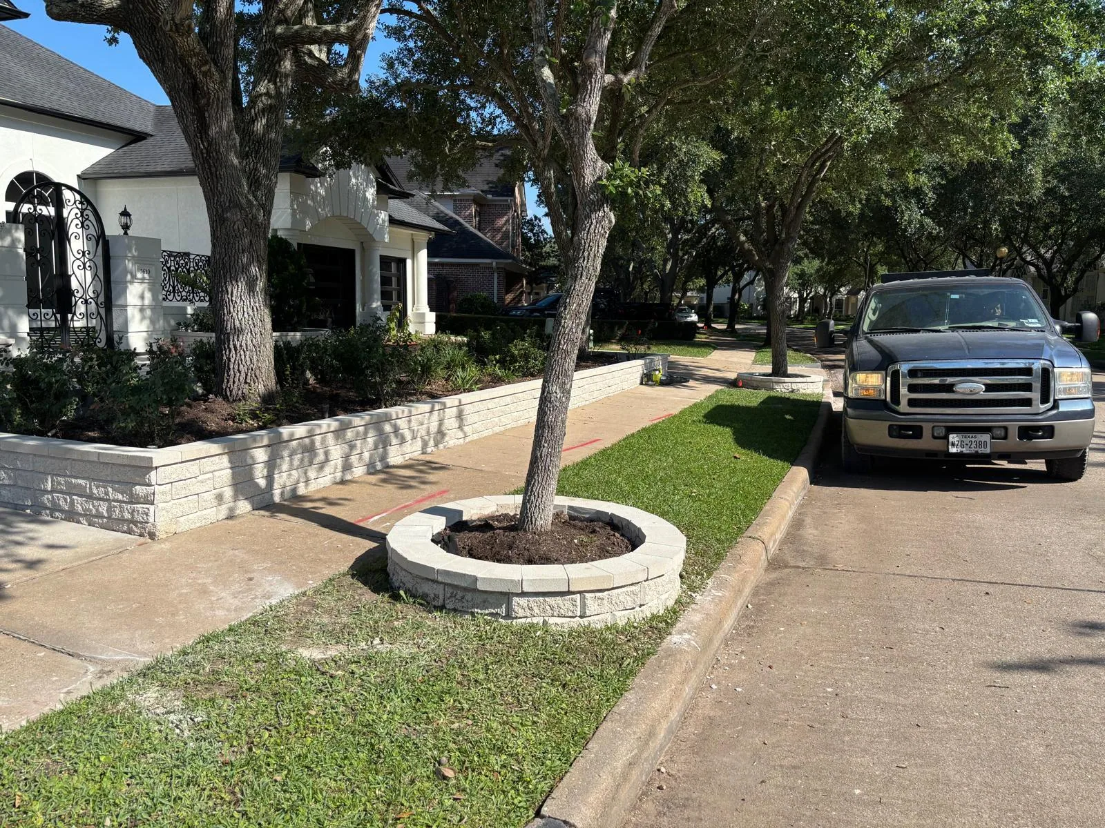 M Z Masonry - Portfolio 20