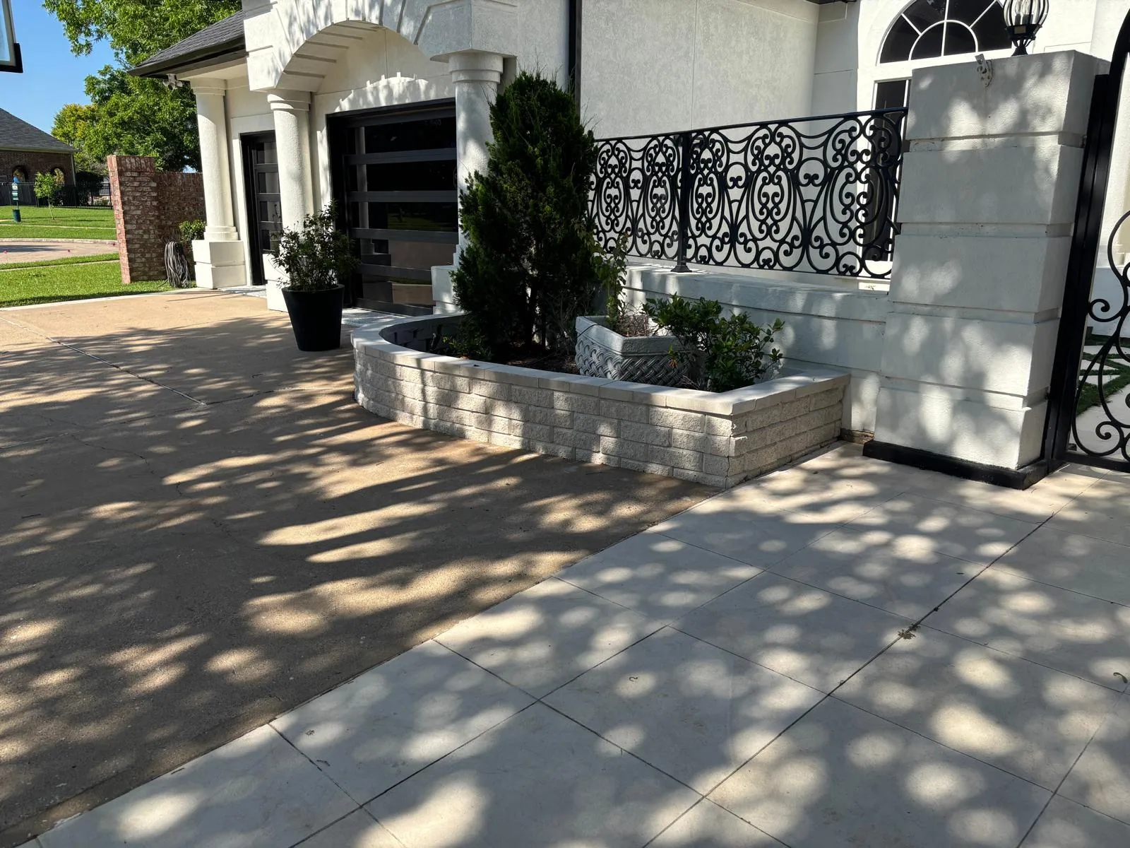 M Z Masonry - Portfolio 22