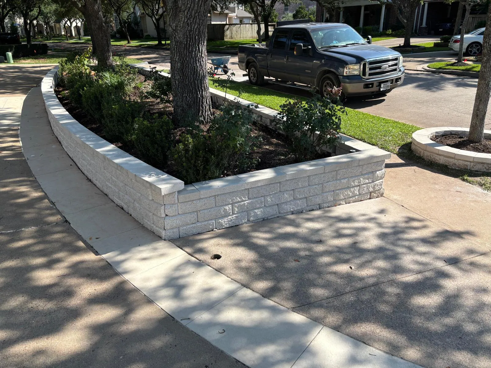 Gallery Home 2 -  M Z Masonry